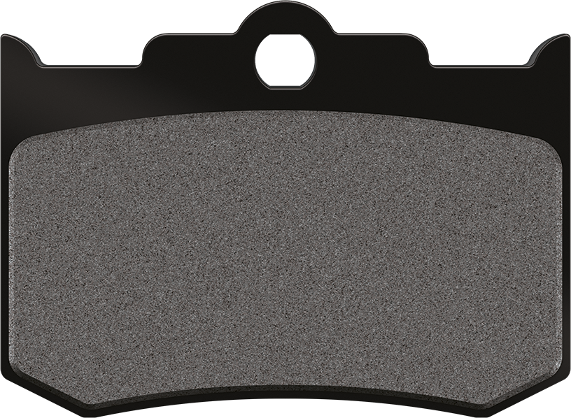 Hd Brake Pad Semi Sint Pm Hhi 4 Pist 8mm
