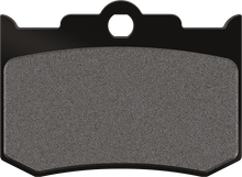 Hd Brake Pad Organic Pm Hhi 4 Pist 8mm