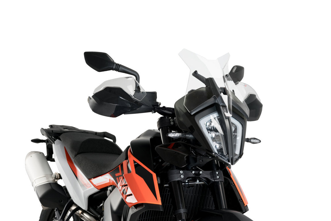 Windscreen Racing Clear Ktm