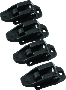 Answer AR1 Boot Buckle Kit - Black