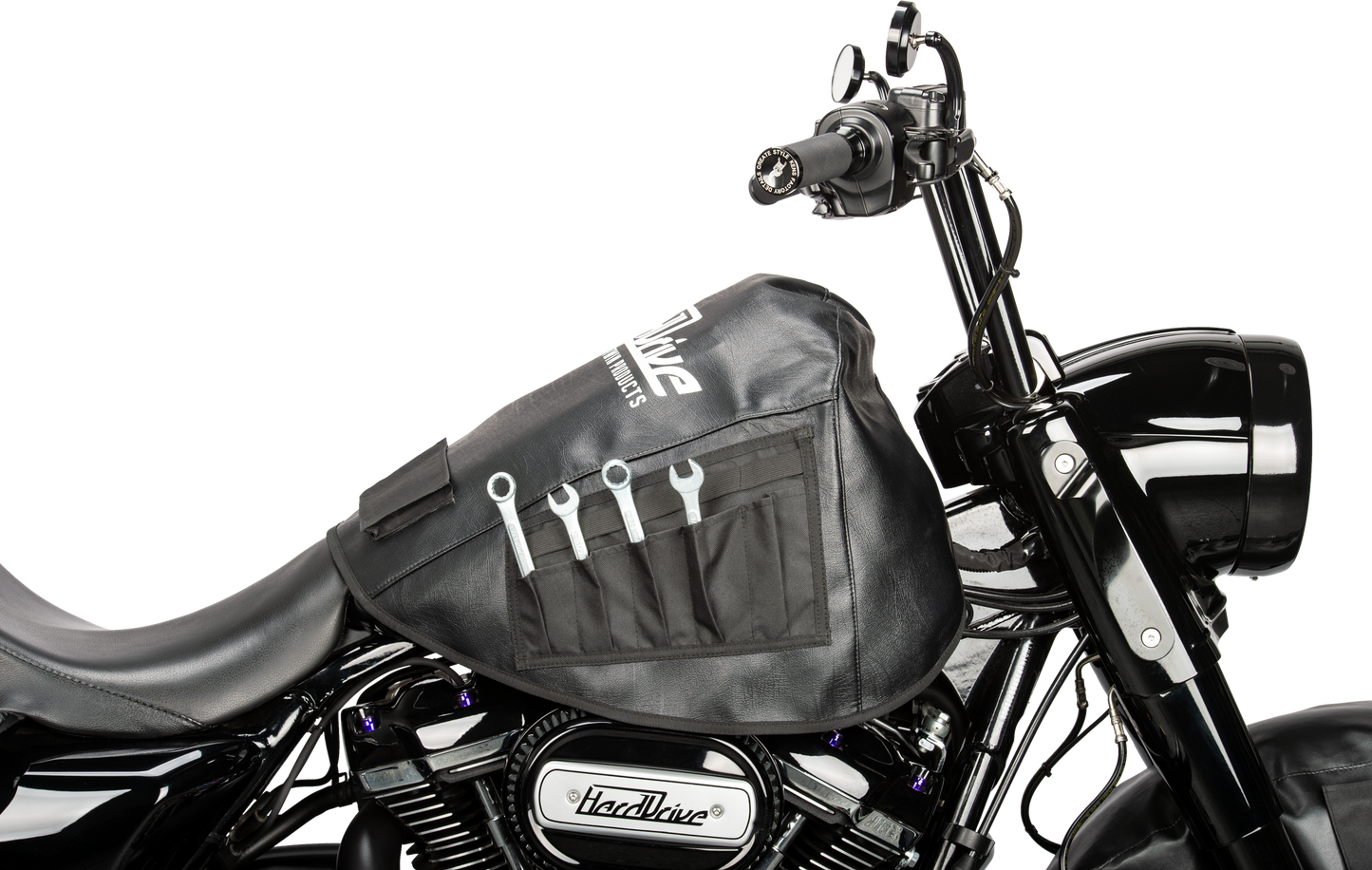 Mechanix Service Cover 5 6 Gal Tank W/ Pockets