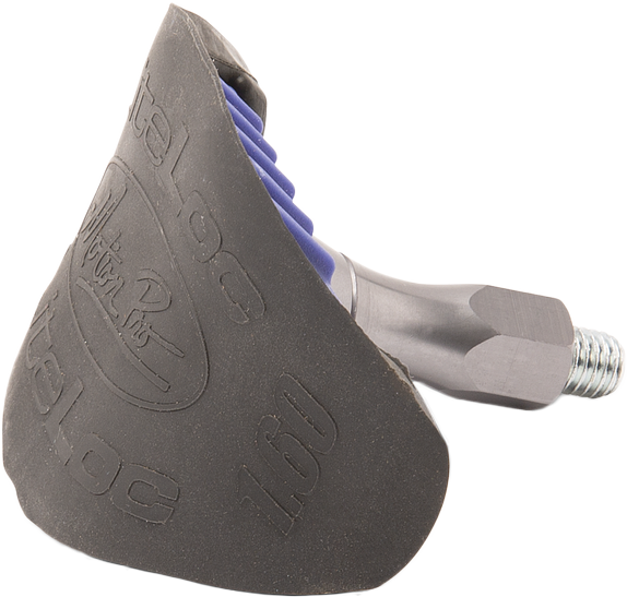 Lite Lock Ii Rim Lock 1.85"