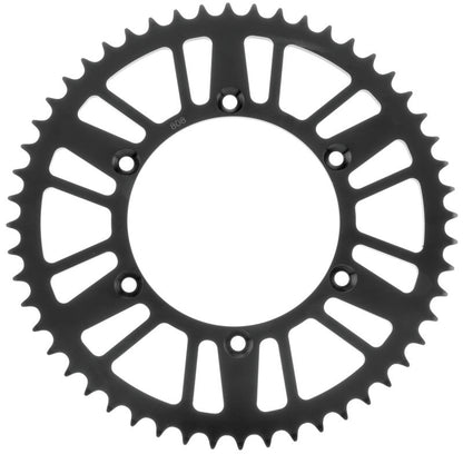 BikeMaster Kawasaki Rear Steel Sprocket 520 42T - Black