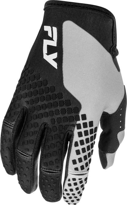 Kinetic Gloves Black/Grey Sm