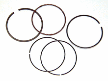 Piston Rings 73.95mm Hon For Namura Pistons Only