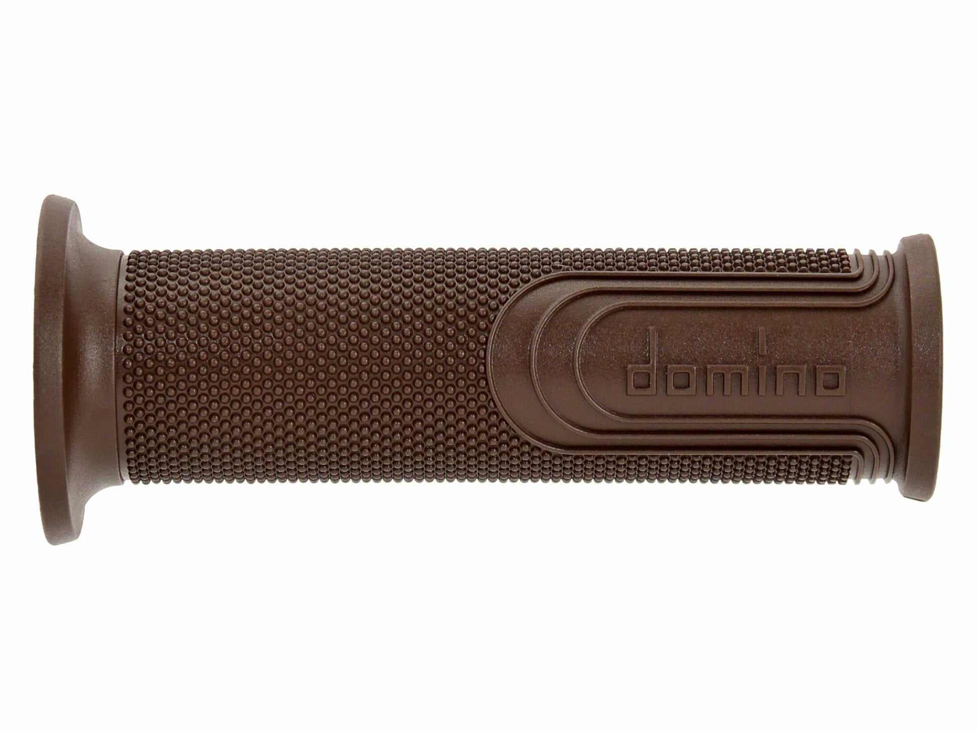 Street  Style  Grips  Open End Brown Pair