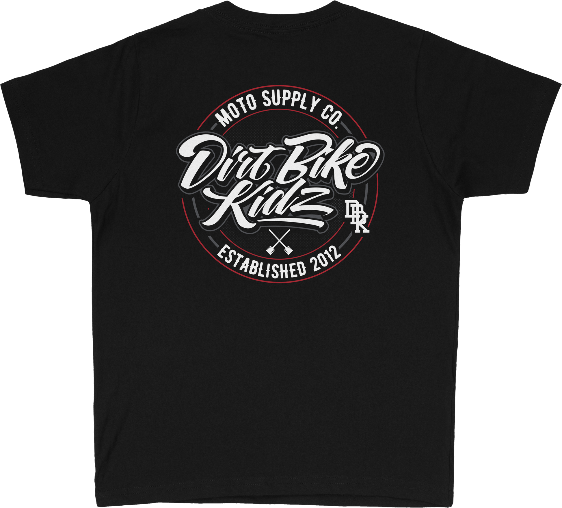 Supply Co. Youth Tee Black Ys