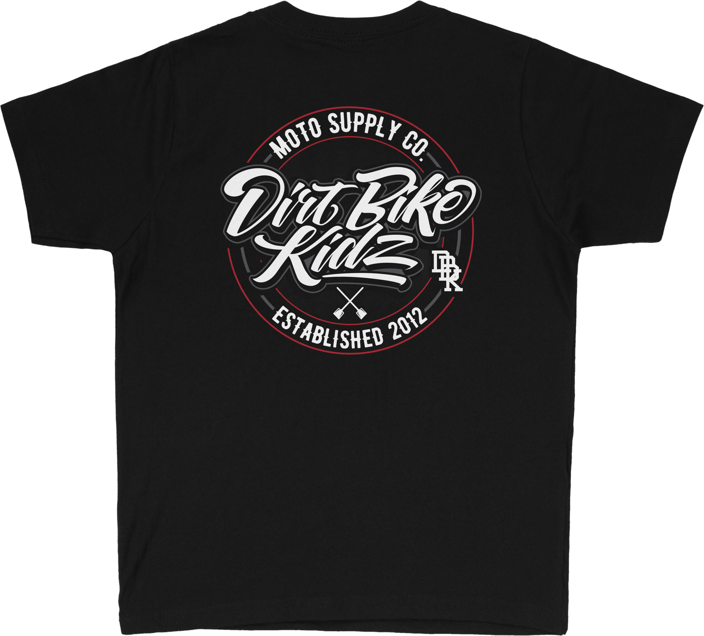 Supply Co. Youth Tee Black Yl