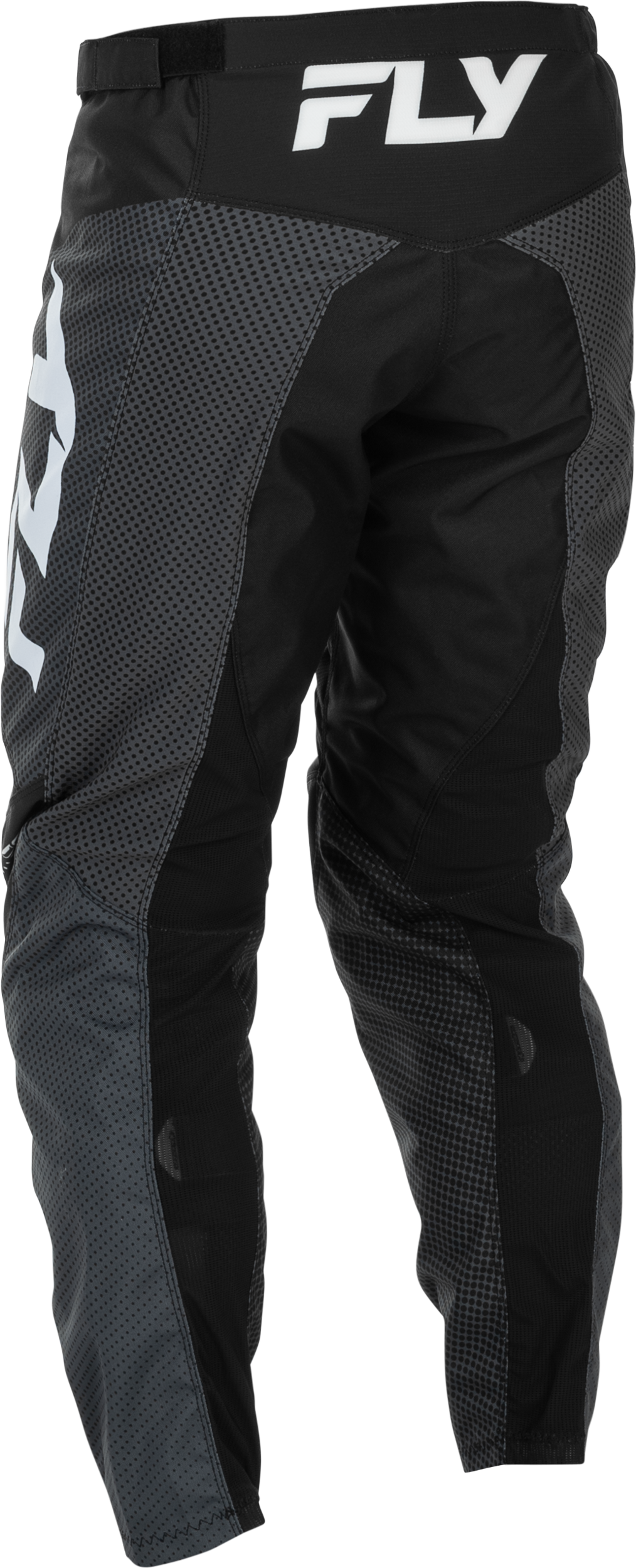 F 16 Pants Black/White Sz 28