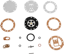 Carburetor/Fuel Pump Rebuild Kit Bn34 38 44mm W/Round Pump