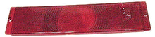 Taillight Lens A/C