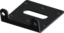 Roller Fairlead Mount Plate Warn Vrx/Axon