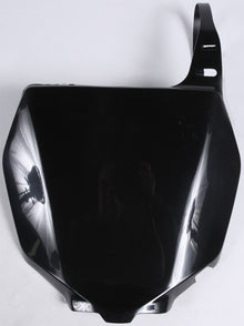Front Number Plate