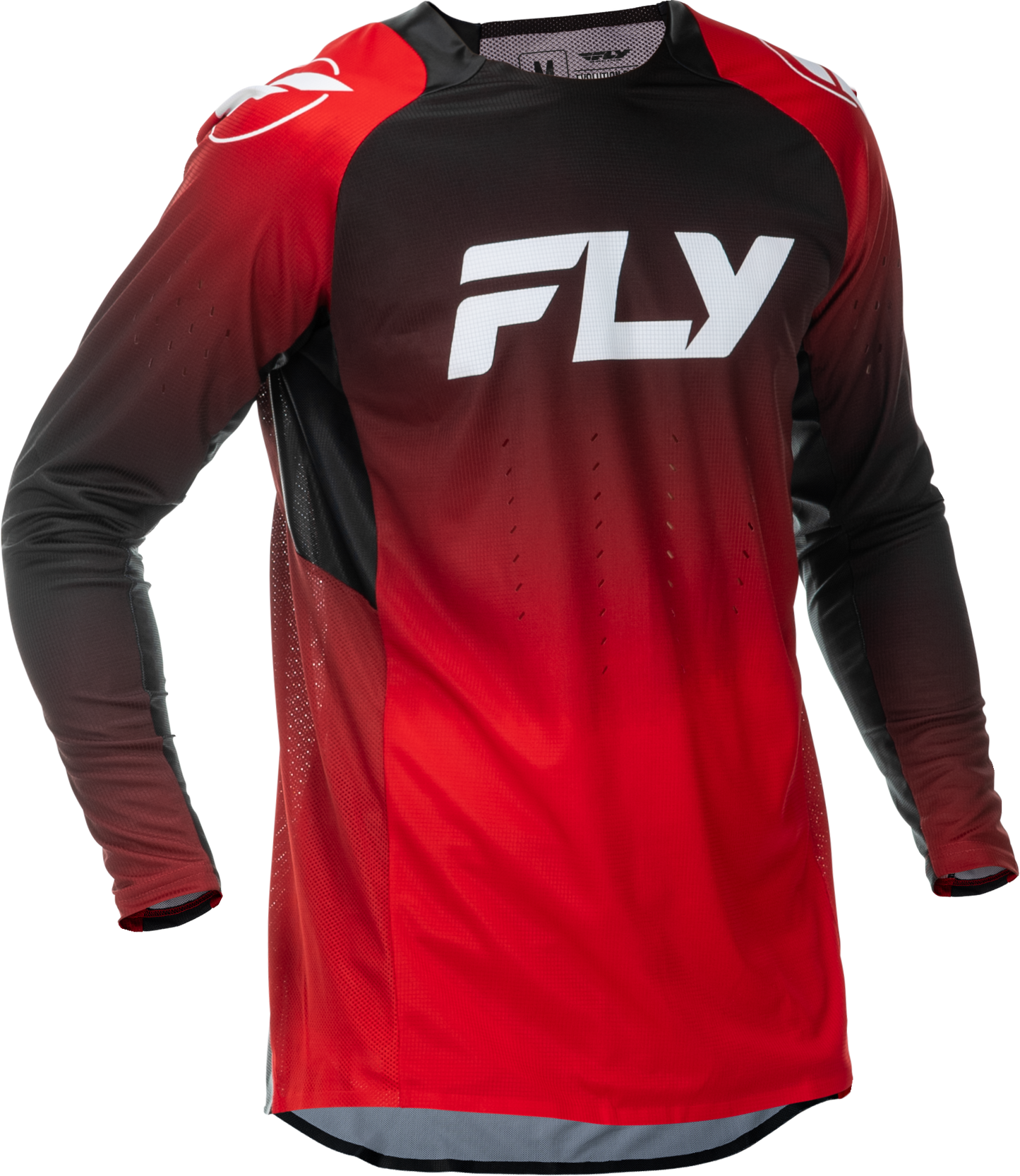 Evolution  Dst Jersey Red/Black/White Md