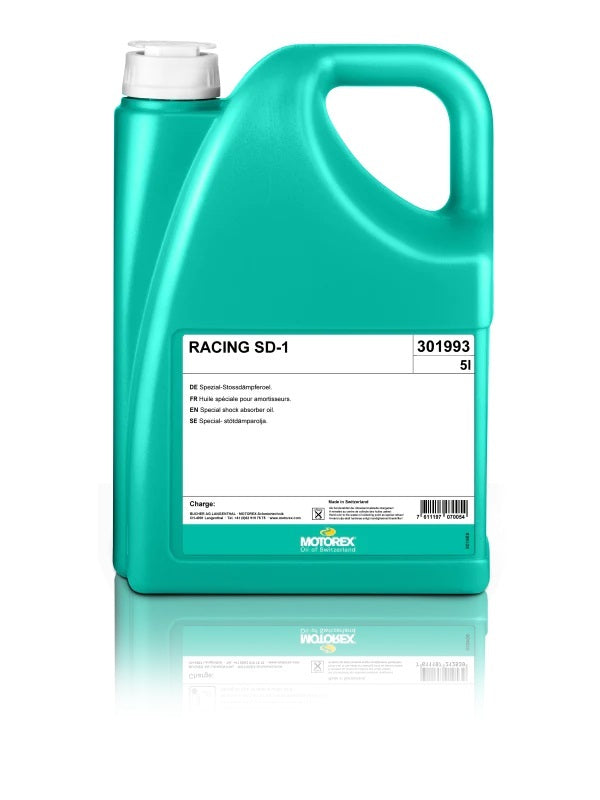 Racing Sd 1 Shock Oil 5l (4/Case  Sold Ea)