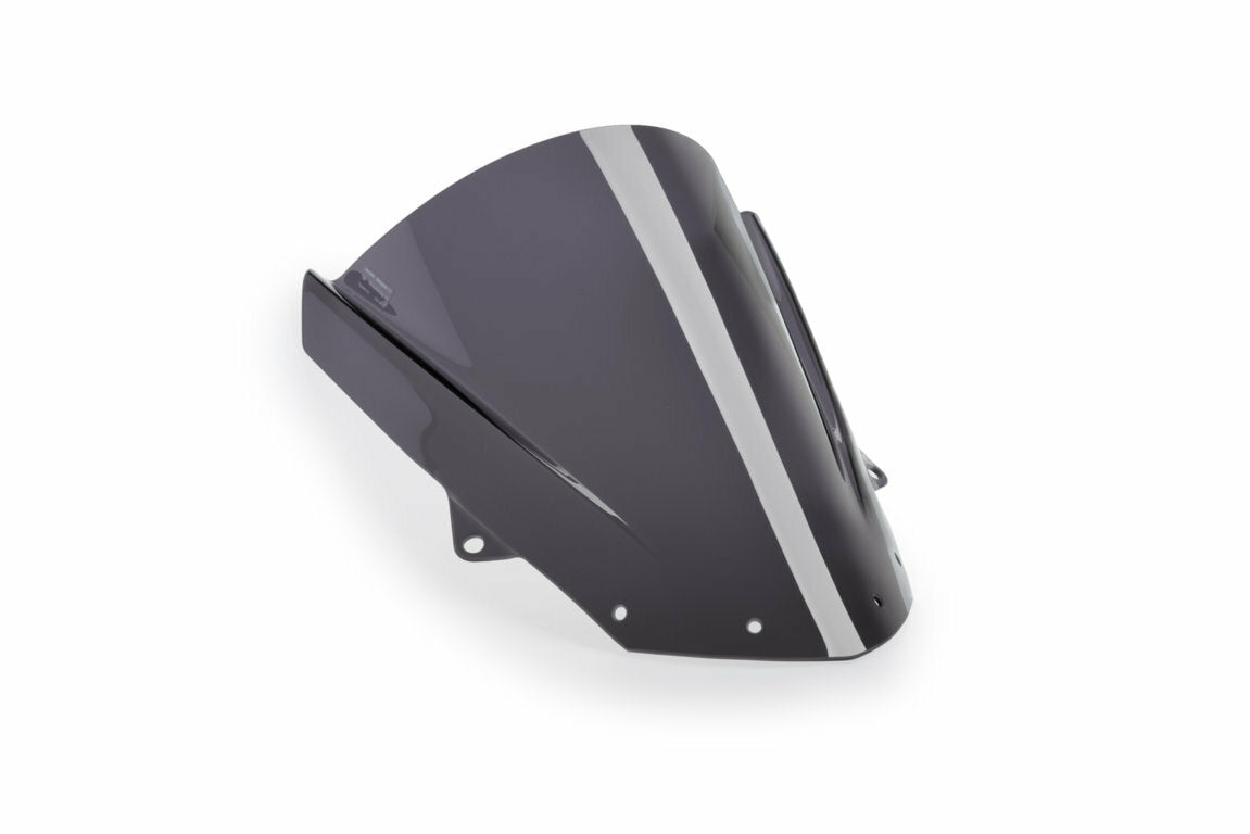 Windscreen Racing Dark Smoke Kaw