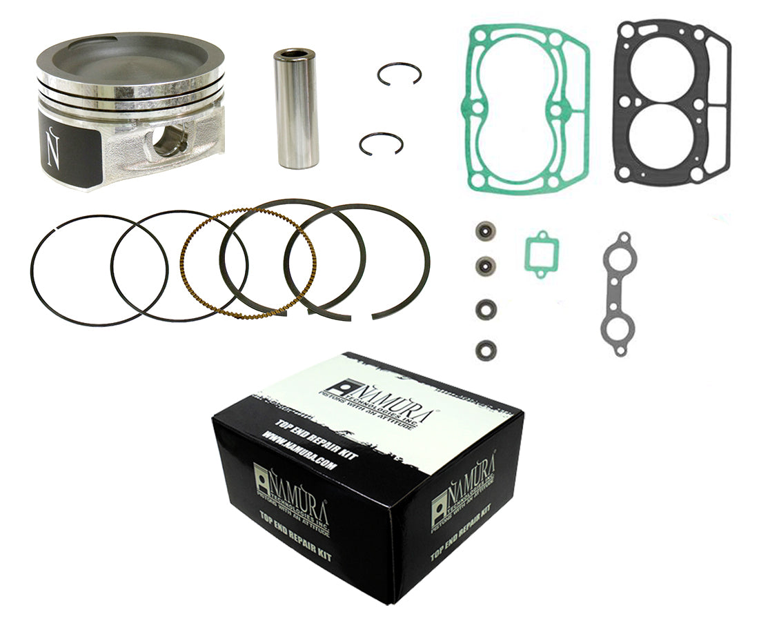 Top End Kit 79.95/Std 11:1 Pol