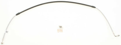 Steel Brake Line Front Kaw