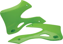Radiator Shrouds Green