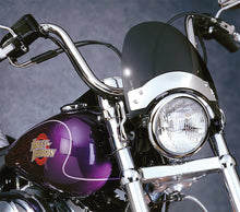 Flyscreen Windscreen Dark Smoke