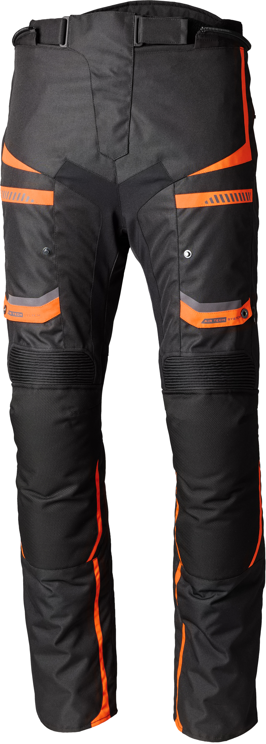 Maverick Evo Ce Jean Black/Orange Textile 3xl