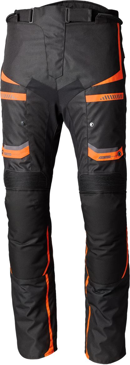 Maverick Evo Ce Jean Black/Orange Textile 3xl