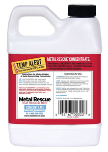 Rust Remover Concentrate 14 Oz. (6/Case  Sold Ea)