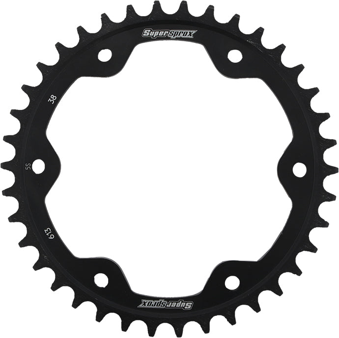 Rear Sprocket Steel 38t 525 Blk Ktm