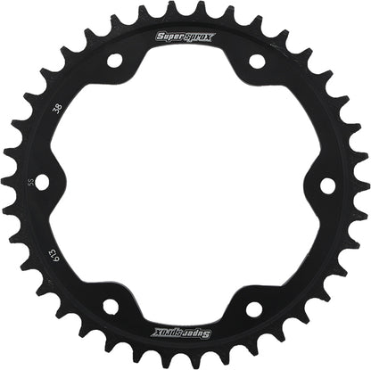 Rear Sprocket Steel 38t 525 Blk Ktm