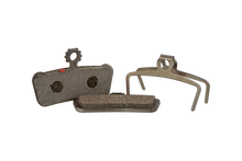 EBC Avid Elixir 5/R/CR Red Grade Resin Bicycle Brake Pads