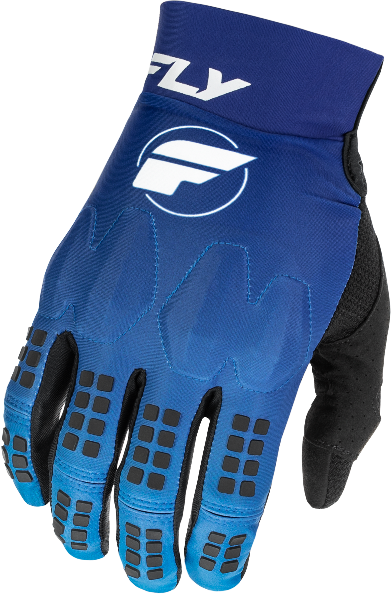 Youth Evolution  Dst Gloves Blue/White Yl