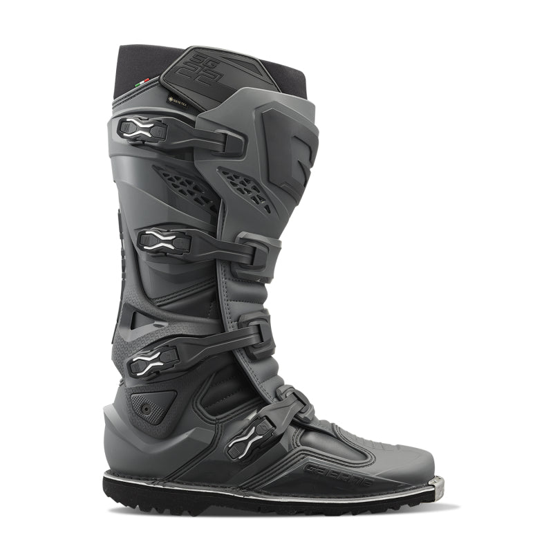 Gaerne SG22 Gore-Tex Enduro Boot Battleship Size - 14