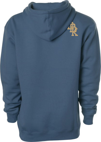 Gold Standard Hoodie Storm Blue Xl