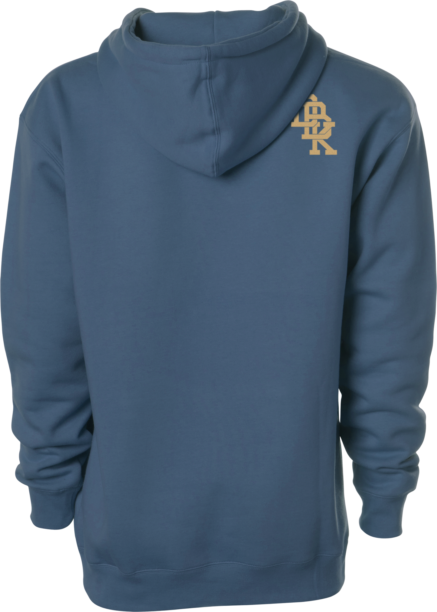 Gold Standard Hoodie Storm Blue Md