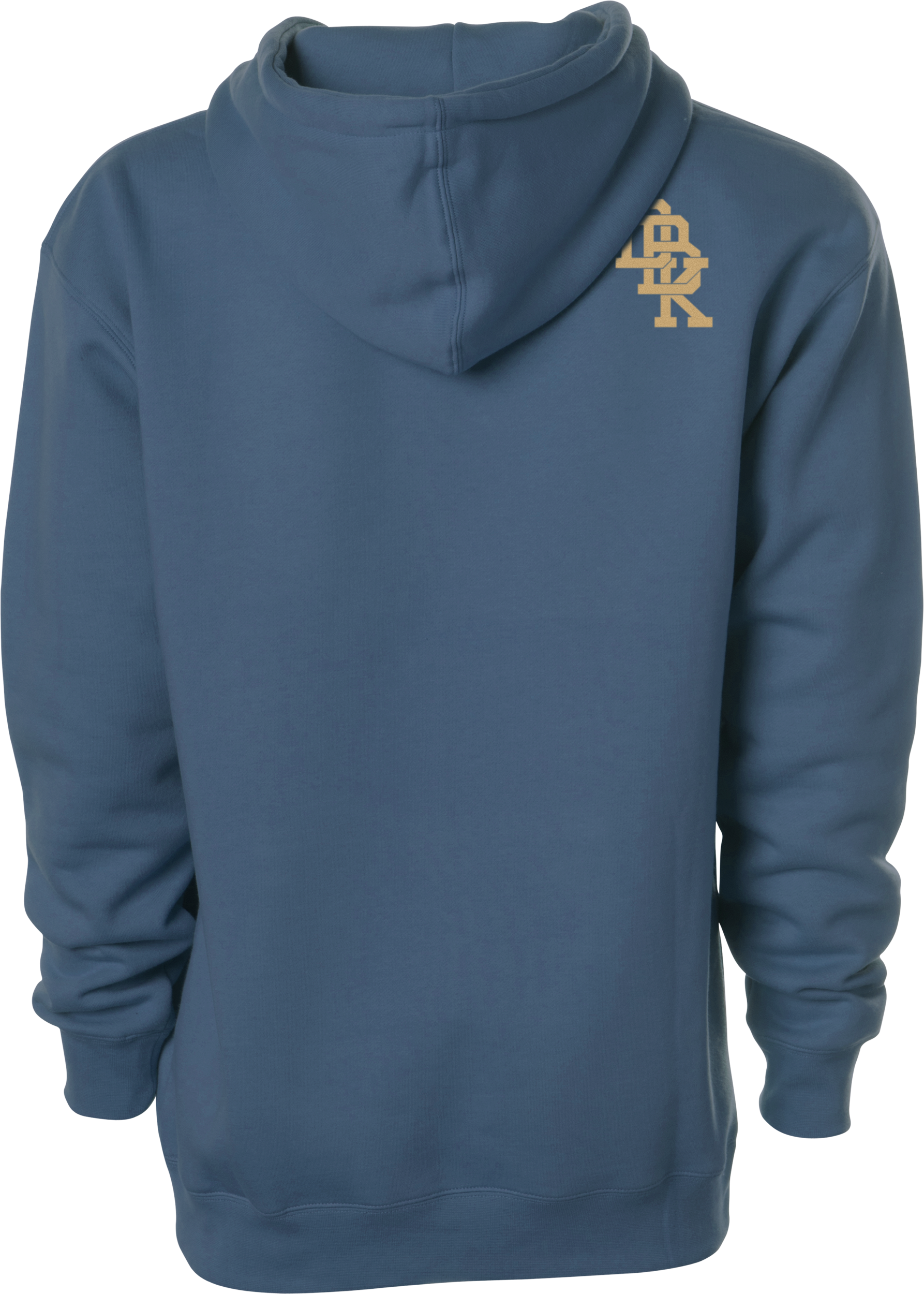 Gold Standard Hoodie Storm Blue Lg
