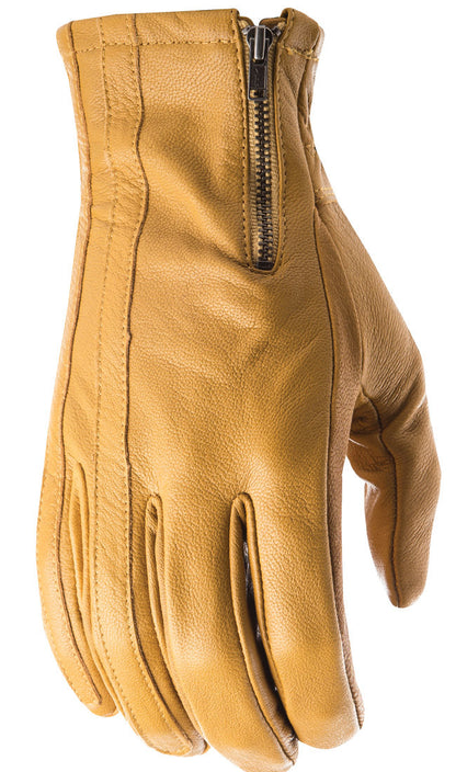 Recoil Gloves Tan Sm