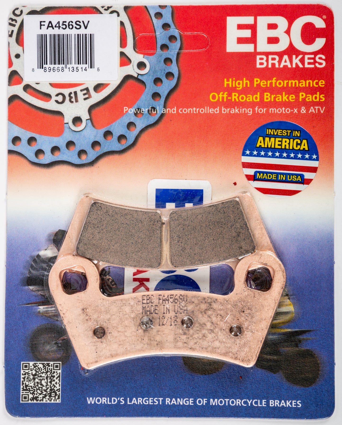 Ebc Brake Pads