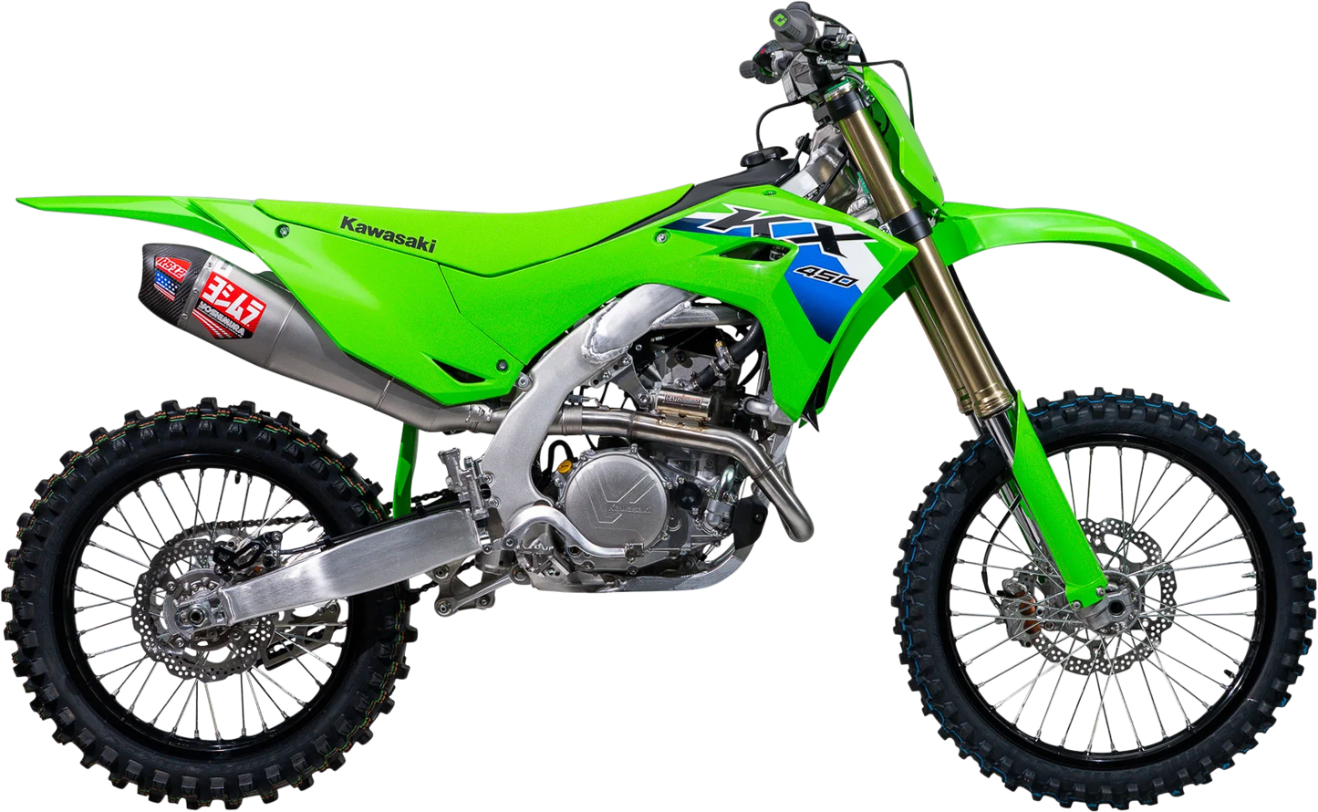 Rs 12 Exhaust System Kawasaki Kx450/X