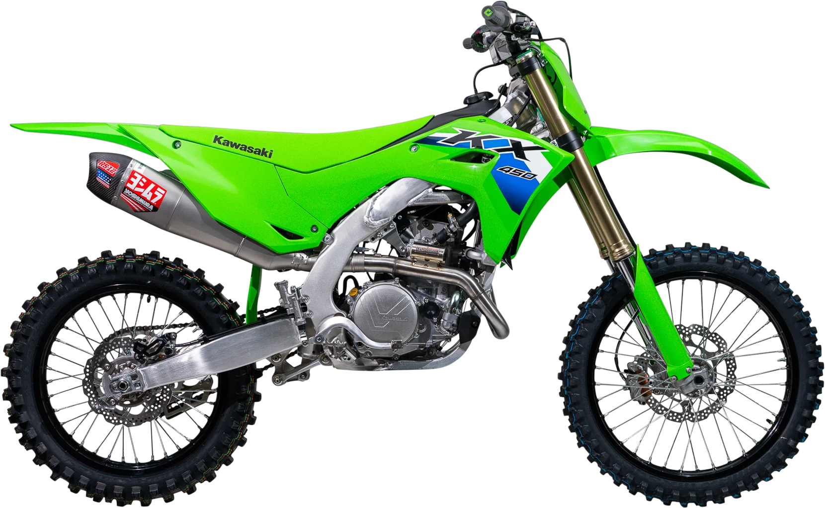 Rs 12 Exhaust System Kawasaki Kx450/X
