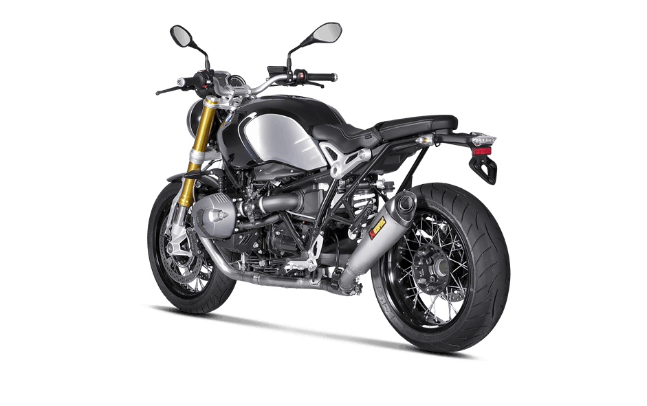 Akrapovic Titanium or Stainless Exhaust Header Kits BMW R NineT (14-23)