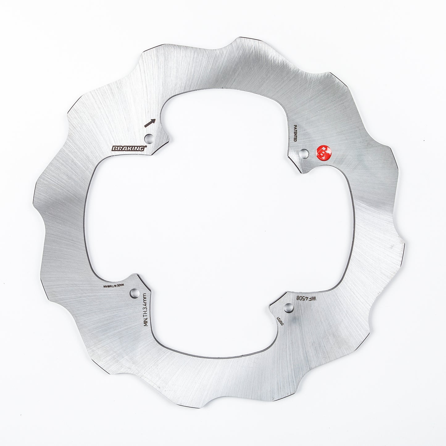 Rotor Rear