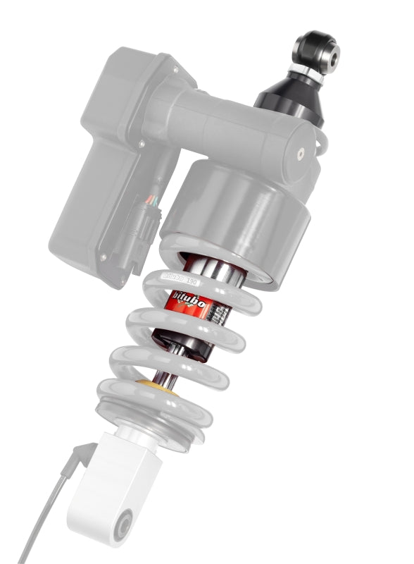 Bitubo VKE Kit Front + Rear For Wp, Showa Esa Oem, Provided Without Spring