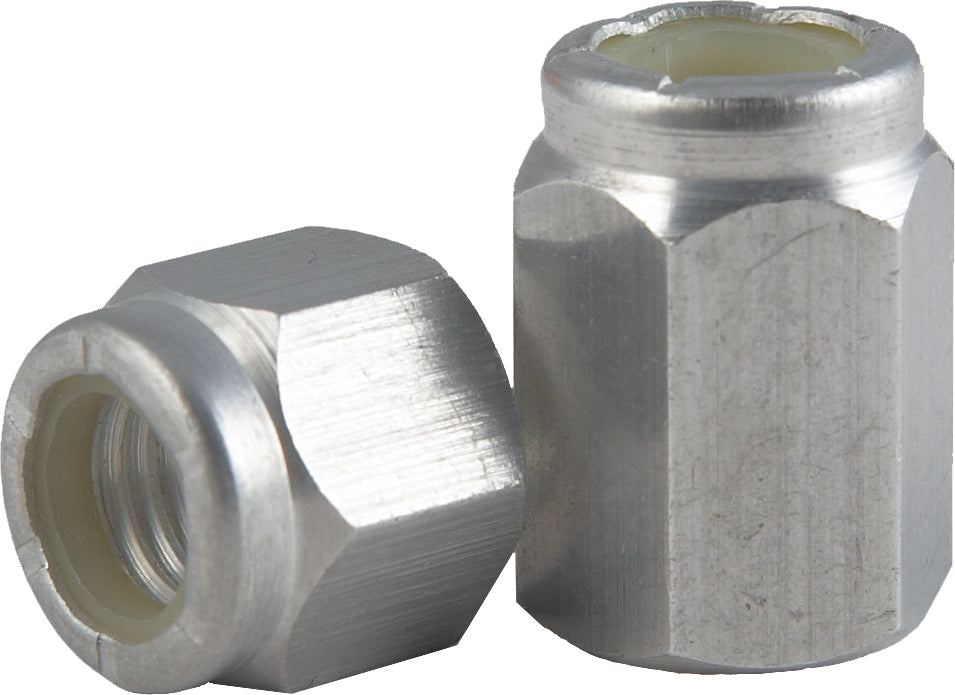 Power Tower Locking Nuts 0.50" 24/Pk