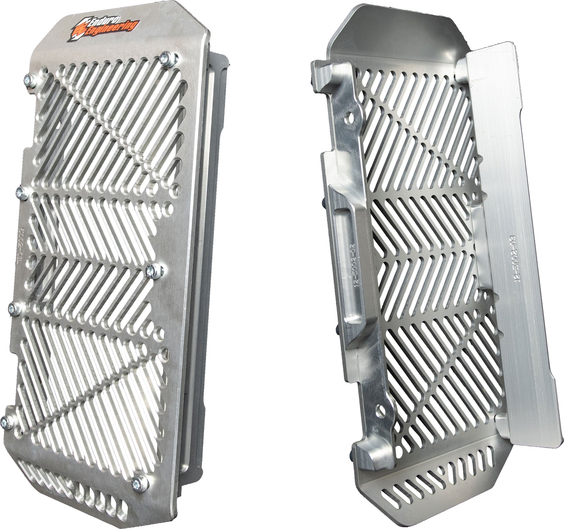 Billet Radiator Guard Yam