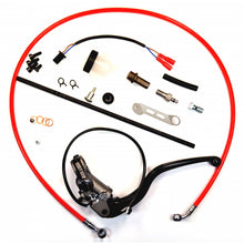DBK Special Parts (Ducabike) Hydraulic Clutch Conversion Kit for the Ducati Hypermotard 939 SP