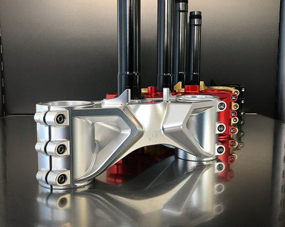 Motocorse Billet Lower Triple Clamp kit for MV Agusta Brutale 750 S / 910 S-R / 989 R / 1078 RR