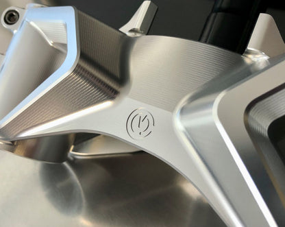 Motocorse Billet Lower Triple Clamp kit for MV Agusta Brutale / Rush 1000