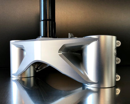 Motocorse Billet Lower Triple Clamp kit for MV Agusta Brutale / Rush 1000