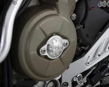Motocorse Aluminum or Titanium Timing Inspection Cover for the Ducati Panigale / Streetfighter / Multistrada / Diavel V4