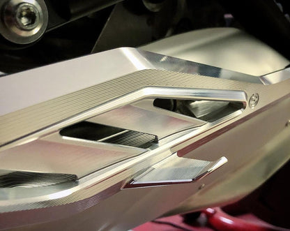 Motocorse Billet Aluminum Side Stand (Kickstand) for Ducati Streetfighter V4 / S